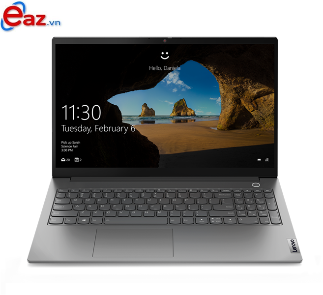 Lenovo ThinkBook 15 G4 IAP (21DJ00CMVN) | Intel&#174; Alder Lake Core™ i5 _ 1235U | 8GB | 256GB SSD PCIe | Intel&#174; Iris&#174; Xe Graphics | 15.6 inch Full HD IPS | FreeDos | Finger | LED KEY | 0523F